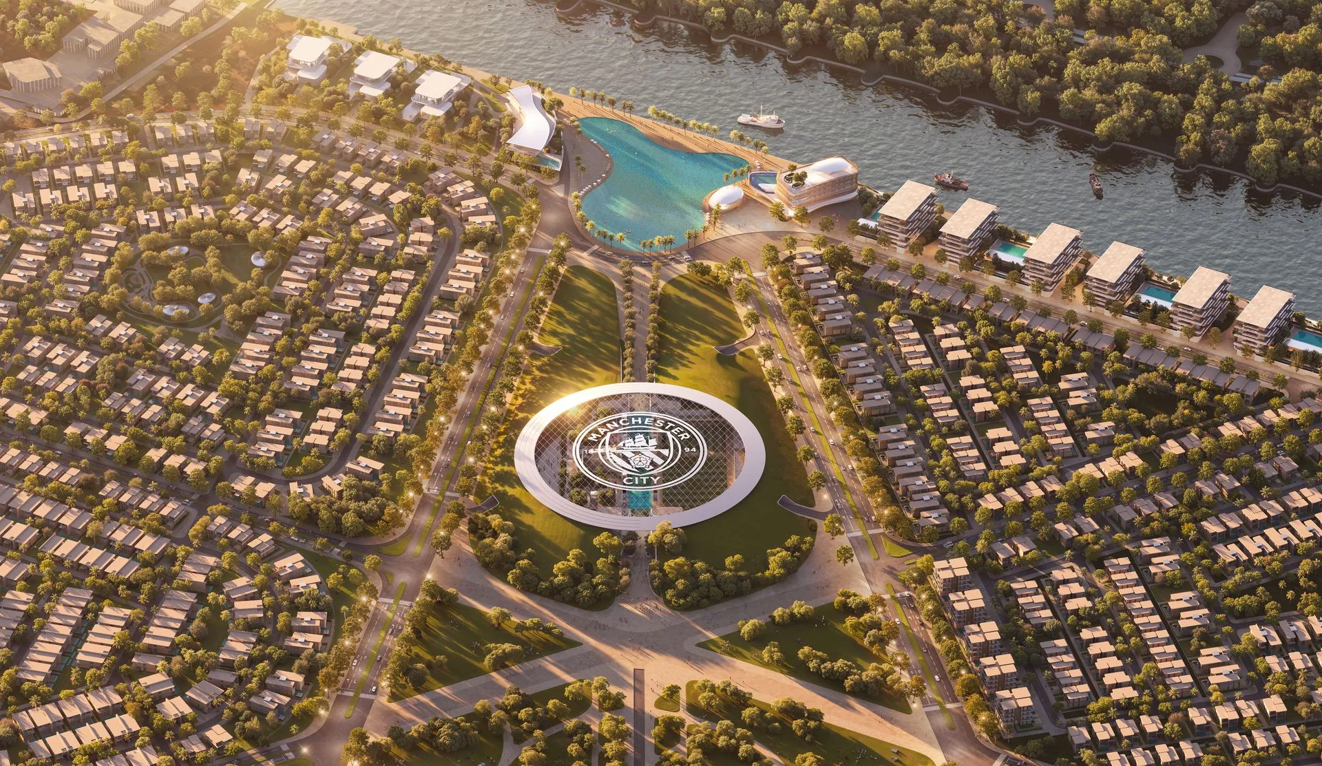 Manchester City Training Academy