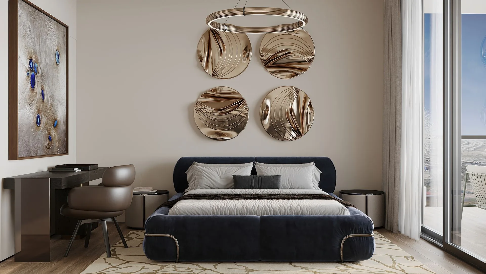 2 Bedroom Apartments